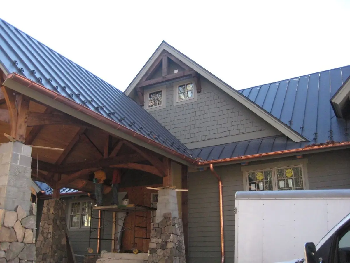 Craftsman Roofing team delivering quality roofing work in Braidwood
